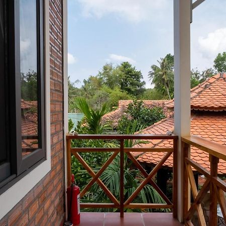 Phu Quoc Areca Garden Bungalow ภายนอก รูปภาพ