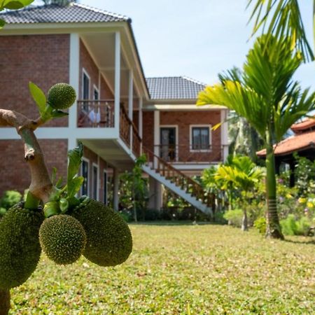 Phu Quoc Areca Garden Bungalow ภายนอก รูปภาพ
