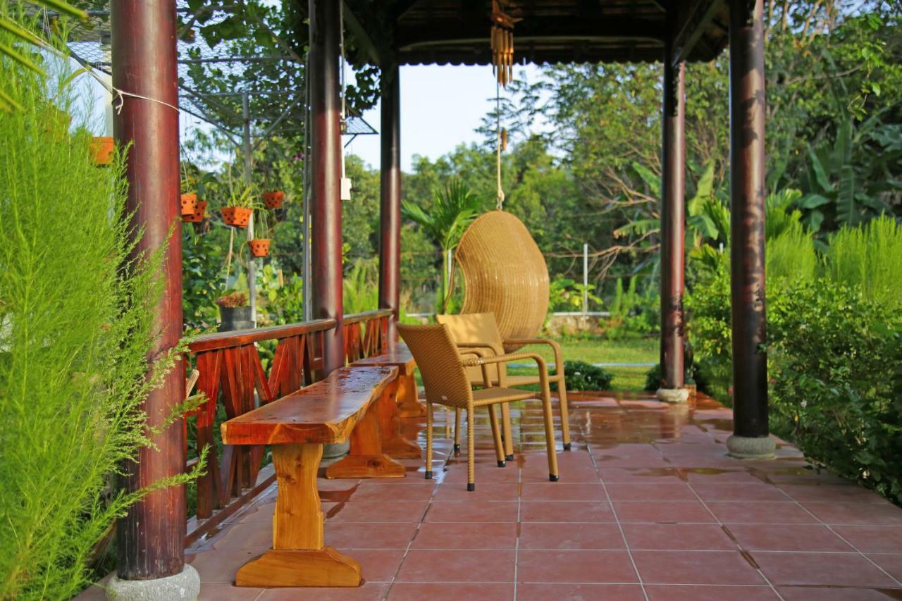 Phu Quoc Areca Garden Bungalow ภายนอก รูปภาพ