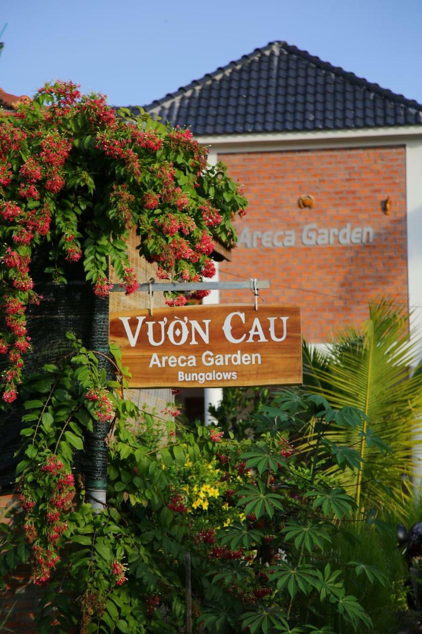 Phu Quoc Areca Garden Bungalow ภายนอก รูปภาพ