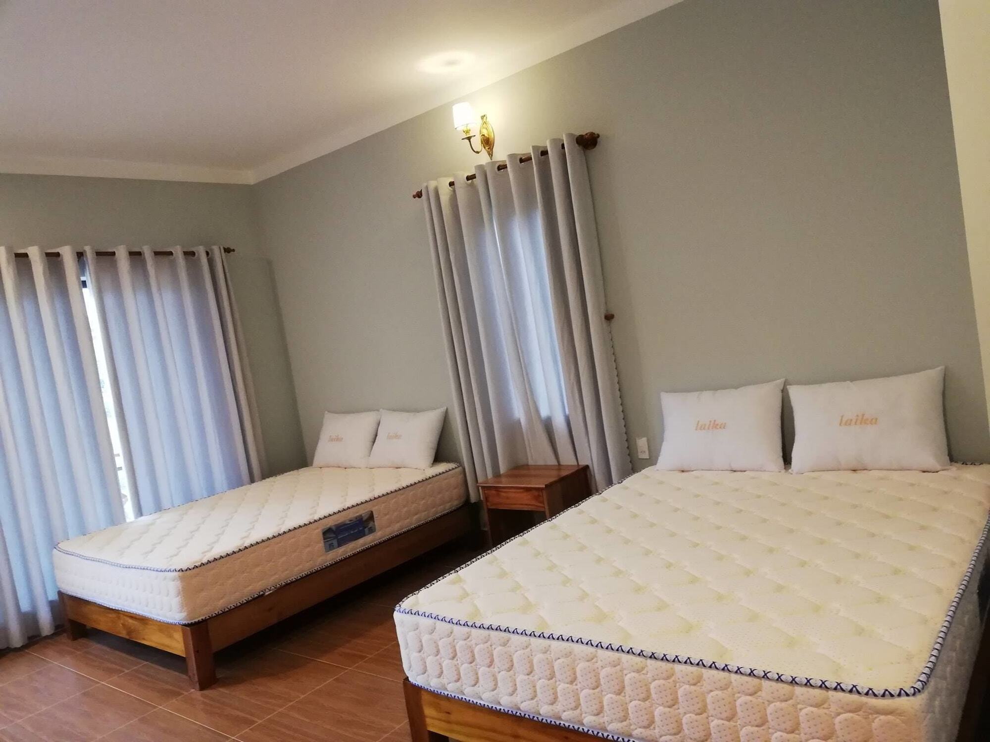 Phu Quoc Areca Garden Bungalow ภายนอก รูปภาพ