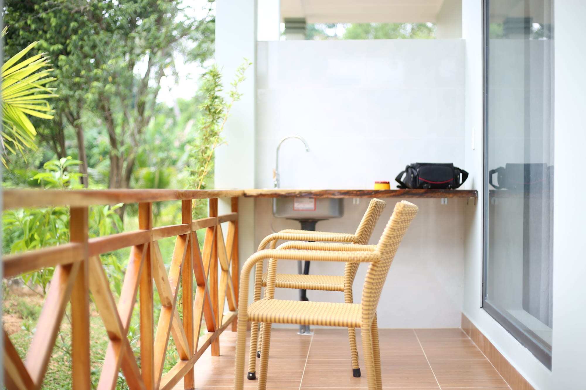 Phu Quoc Areca Garden Bungalow ภายนอก รูปภาพ