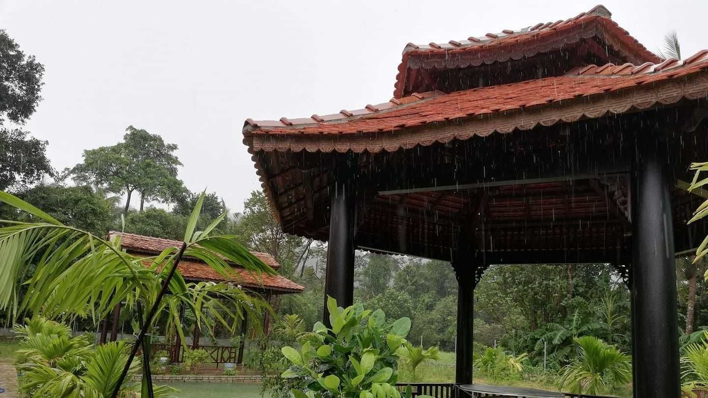 Phu Quoc Areca Garden Bungalow ภายนอก รูปภาพ