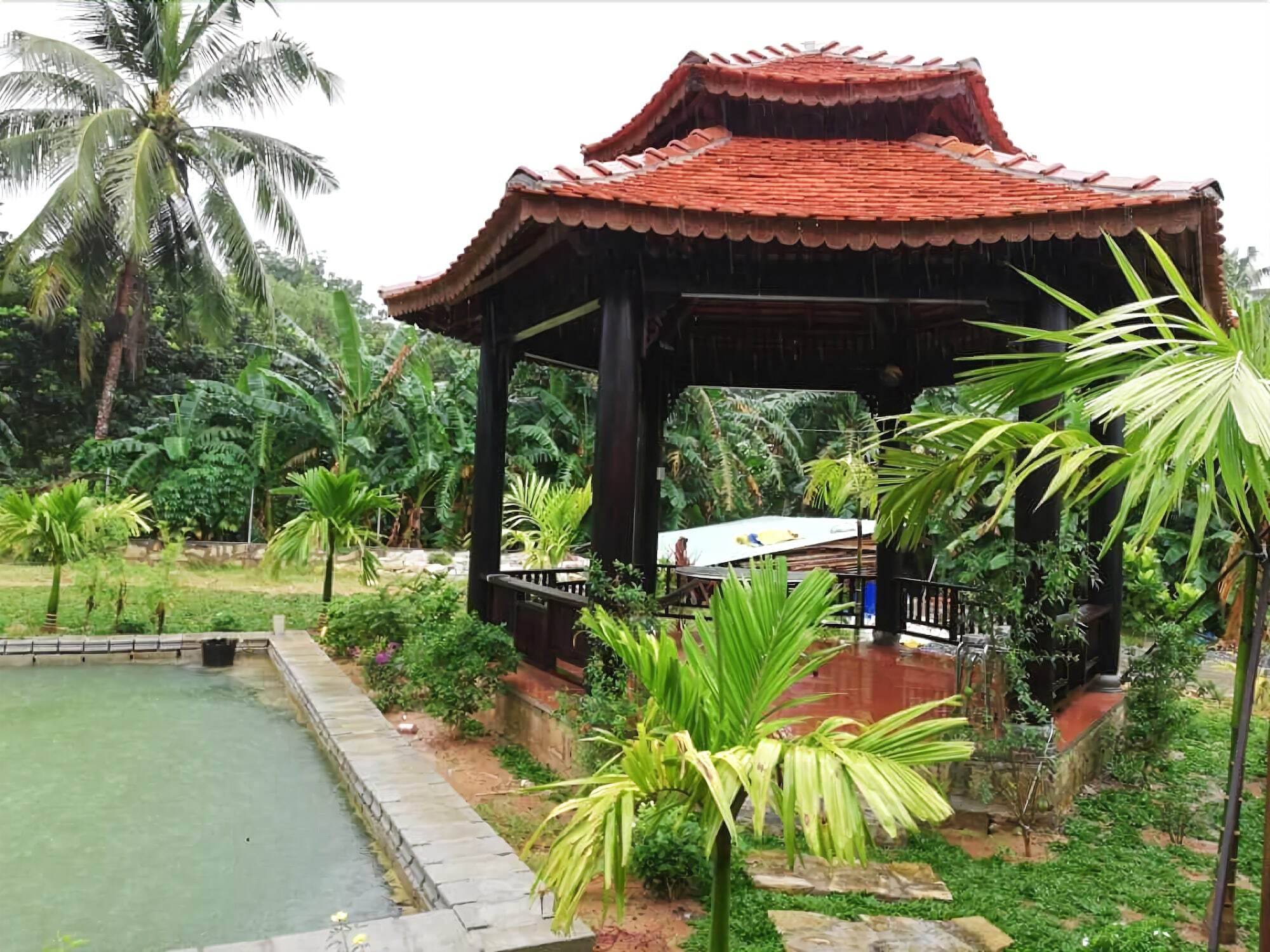 Phu Quoc Areca Garden Bungalow ภายนอก รูปภาพ
