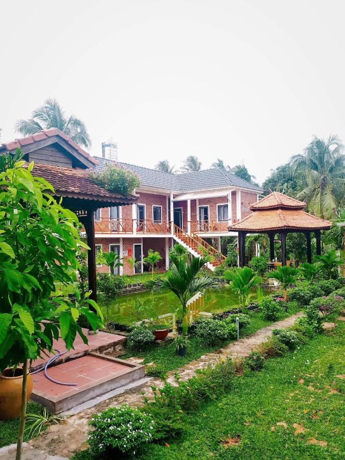 Phu Quoc Areca Garden Bungalow ภายนอก รูปภาพ