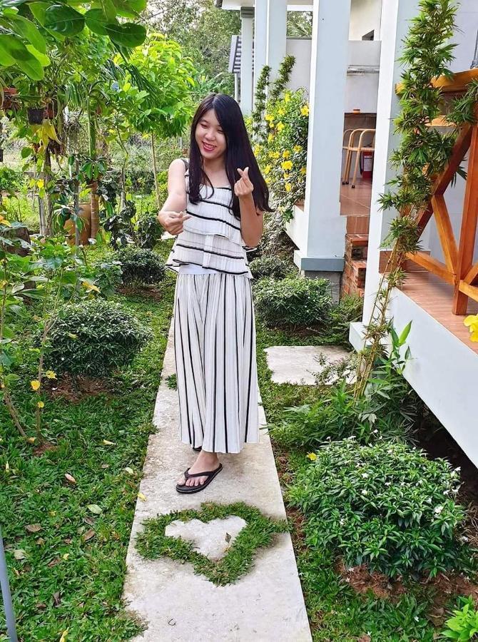 Phu Quoc Areca Garden Bungalow ภายนอก รูปภาพ