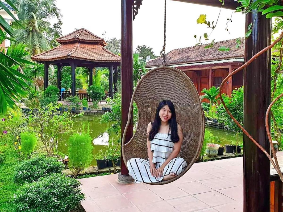 Phu Quoc Areca Garden Bungalow ภายนอก รูปภาพ