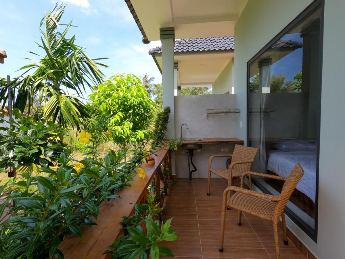 Phu Quoc Areca Garden Bungalow ภายนอก รูปภาพ
