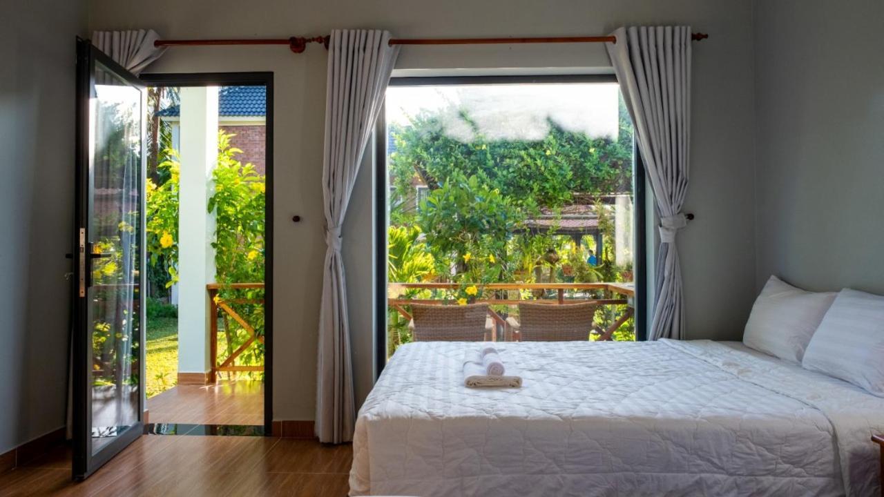 Phu Quoc Areca Garden Bungalow ภายนอก รูปภาพ