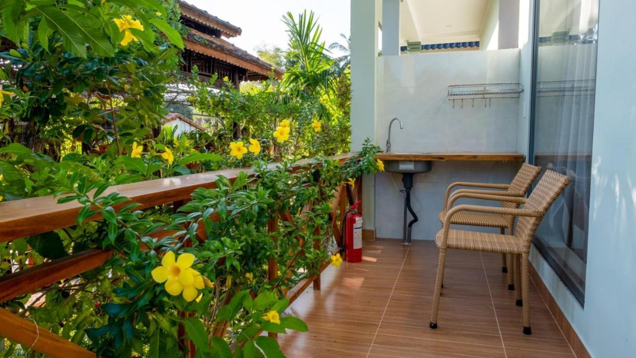 Phu Quoc Areca Garden Bungalow ภายนอก รูปภาพ