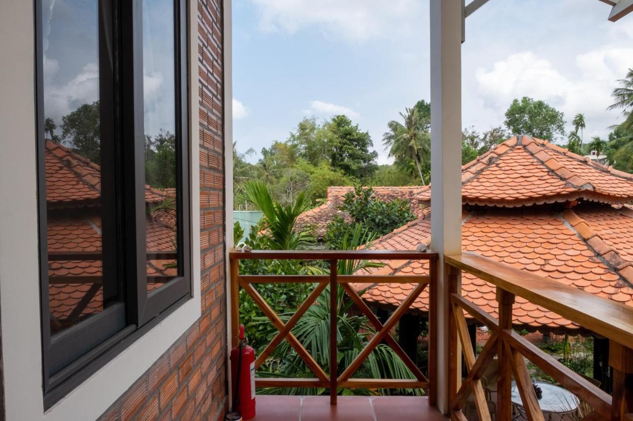 Phu Quoc Areca Garden Bungalow ภายนอก รูปภาพ