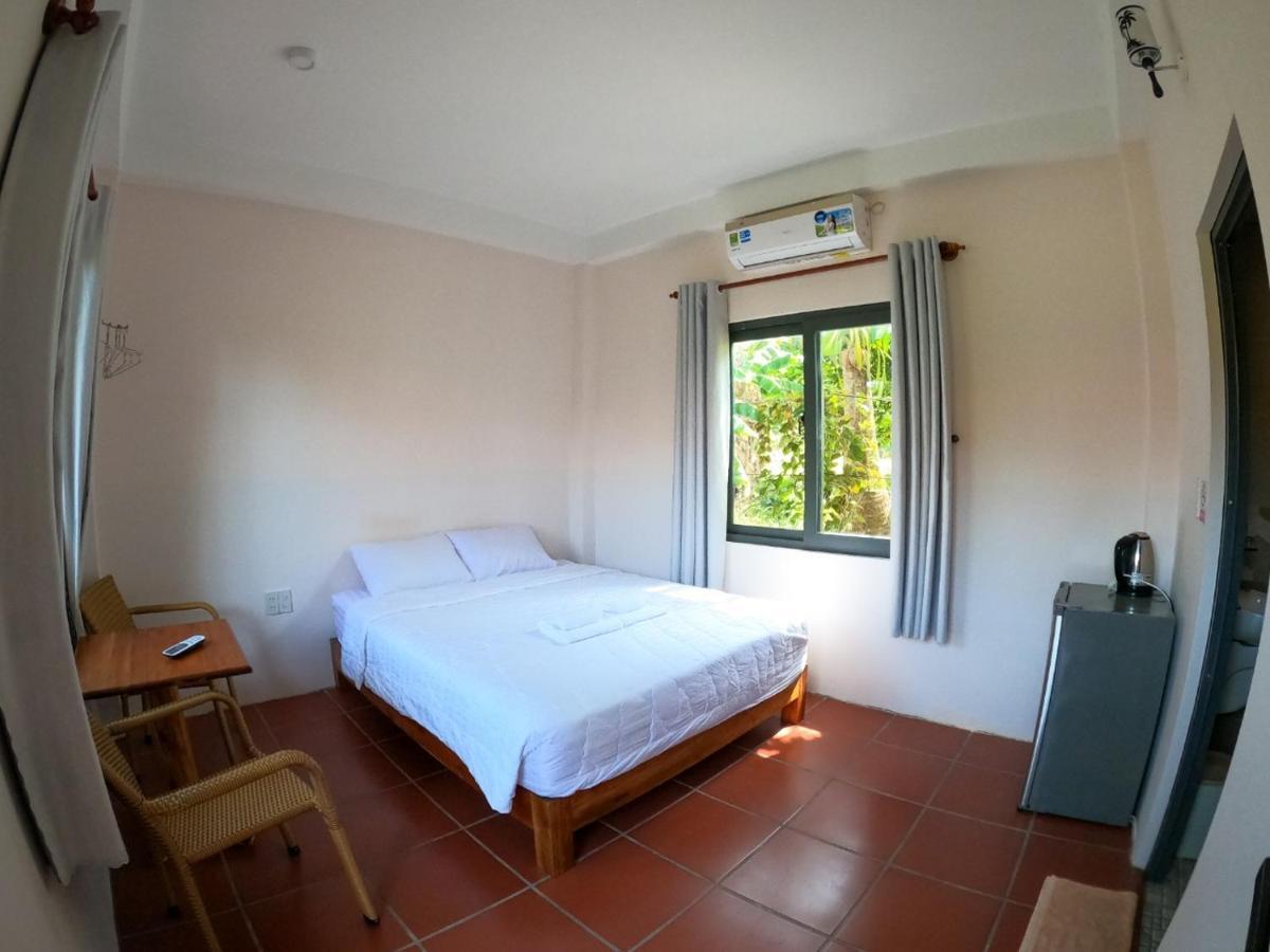Phu Quoc Areca Garden Bungalow ภายนอก รูปภาพ