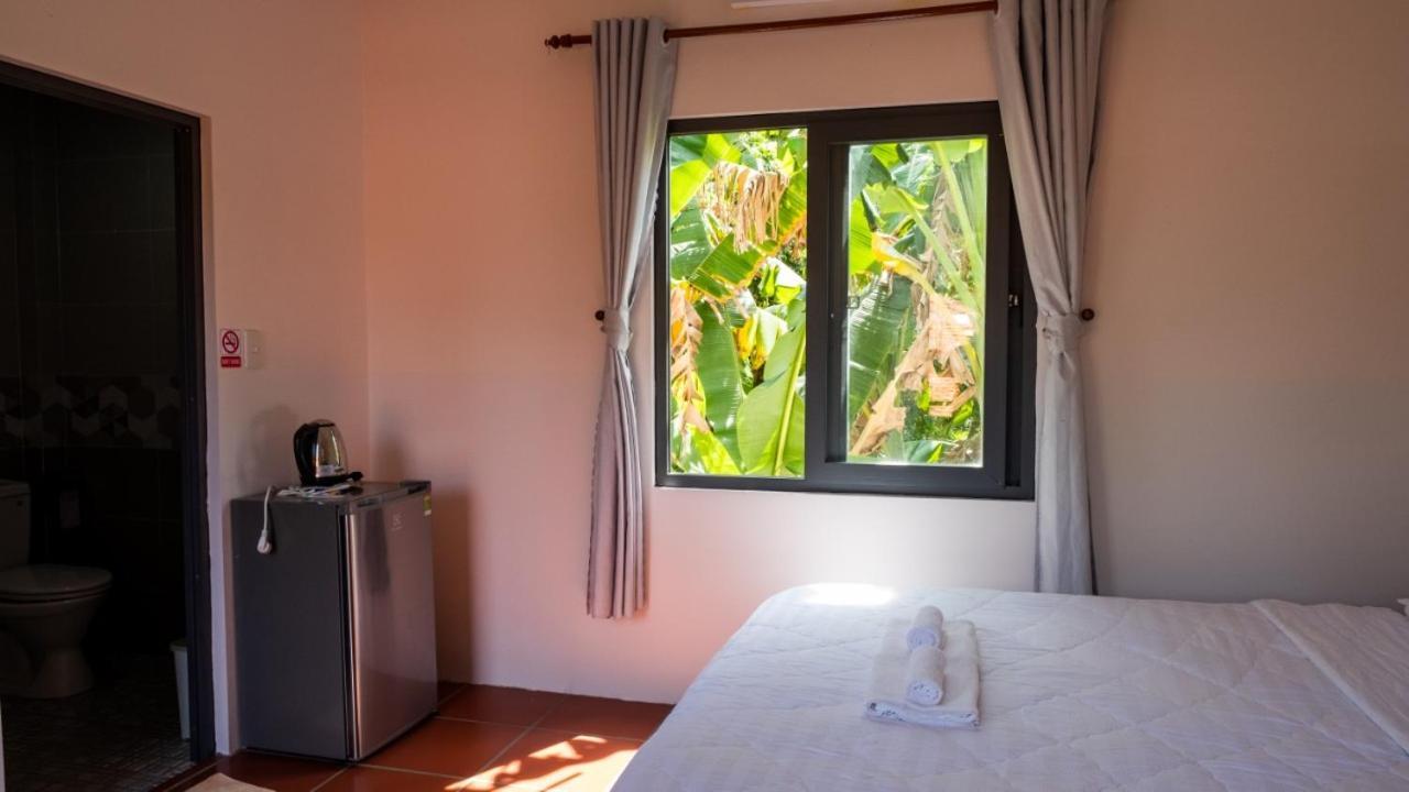 Phu Quoc Areca Garden Bungalow ภายนอก รูปภาพ