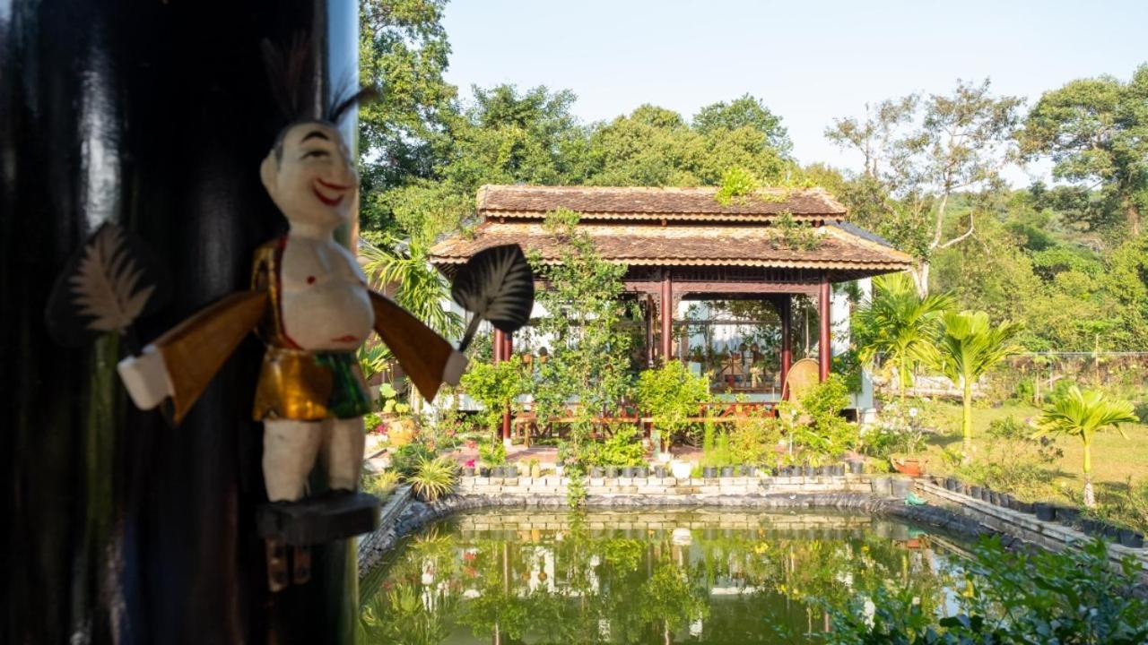 Phu Quoc Areca Garden Bungalow ภายนอก รูปภาพ