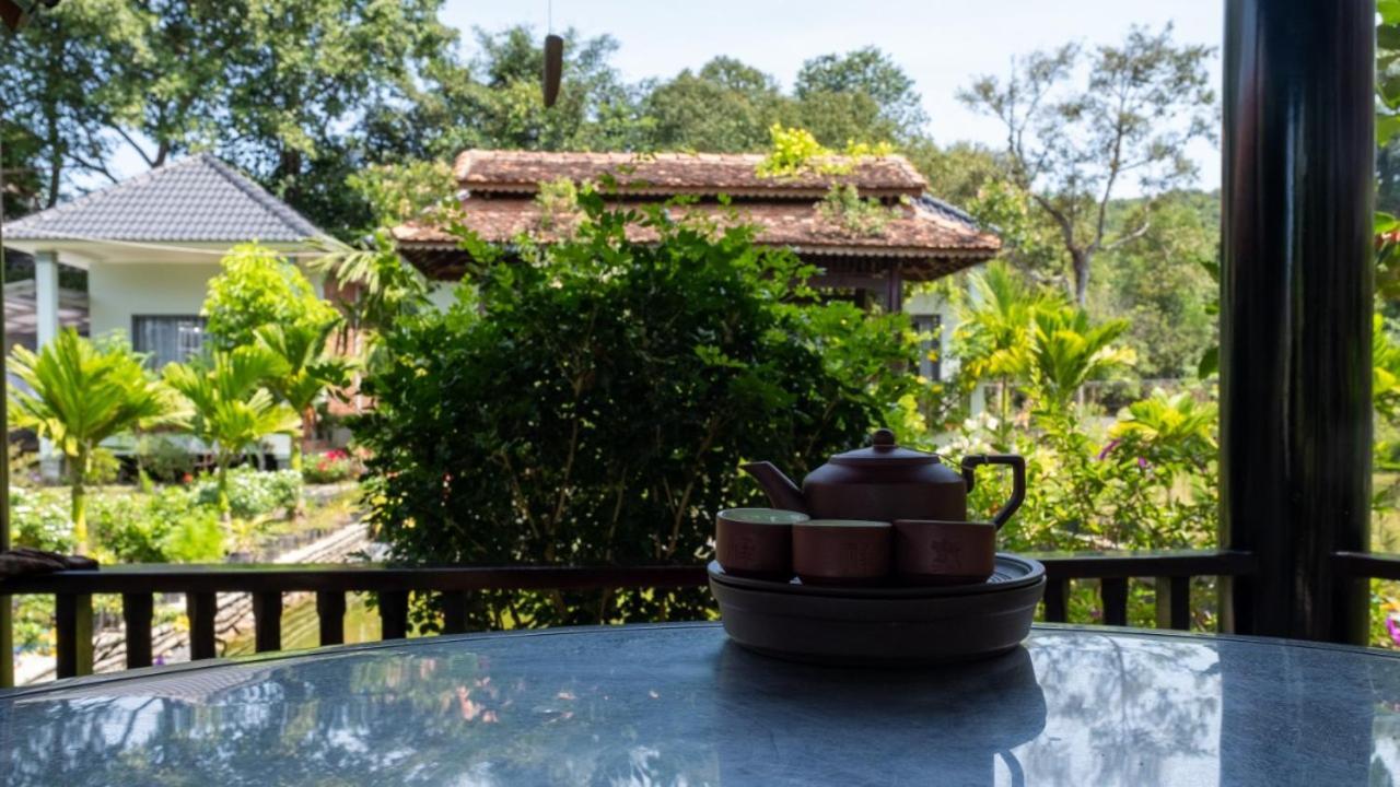Phu Quoc Areca Garden Bungalow ภายนอก รูปภาพ
