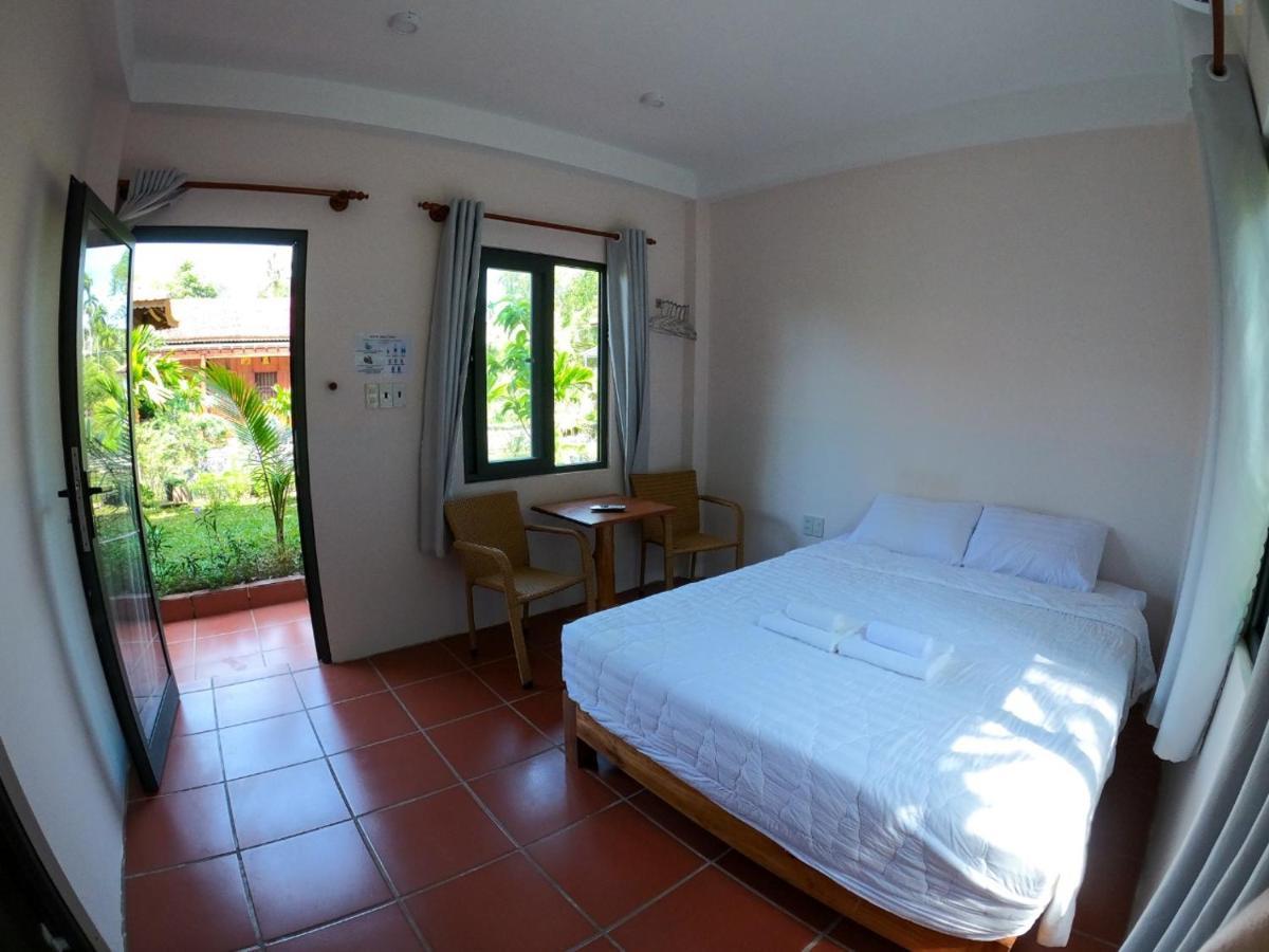 Phu Quoc Areca Garden Bungalow ภายนอก รูปภาพ