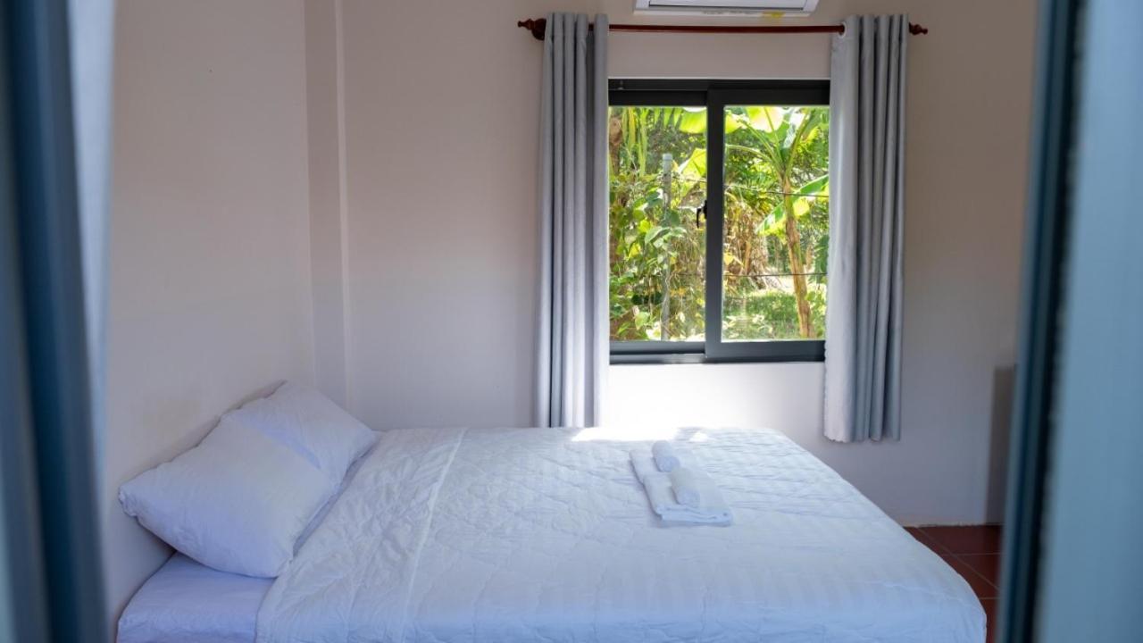 Phu Quoc Areca Garden Bungalow ภายนอก รูปภาพ