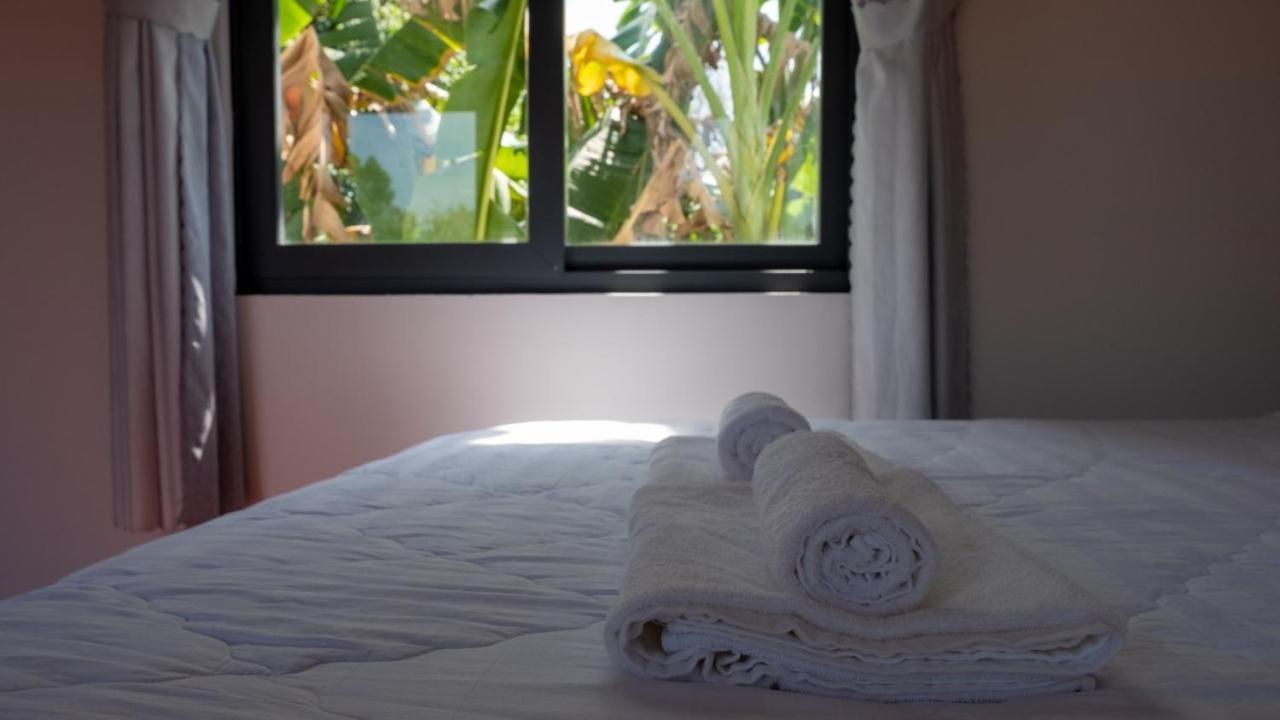 Phu Quoc Areca Garden Bungalow ภายนอก รูปภาพ