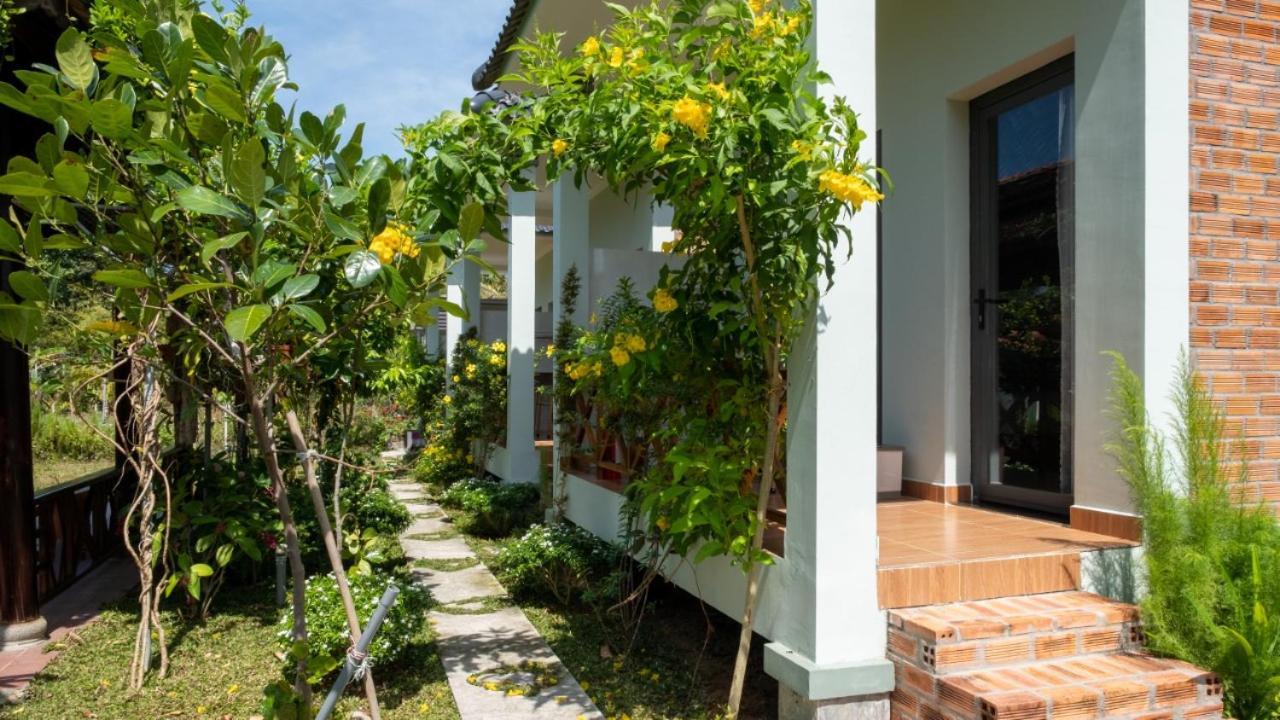 Phu Quoc Areca Garden Bungalow ภายนอก รูปภาพ