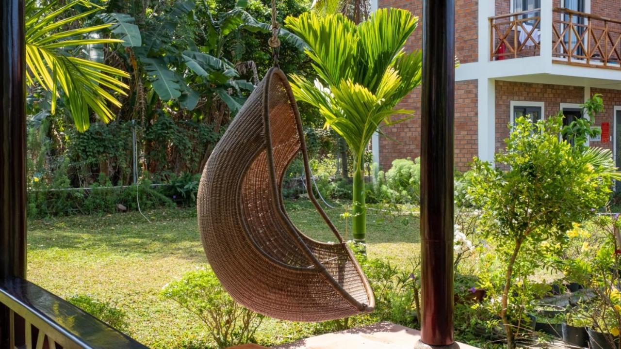 Phu Quoc Areca Garden Bungalow ภายนอก รูปภาพ