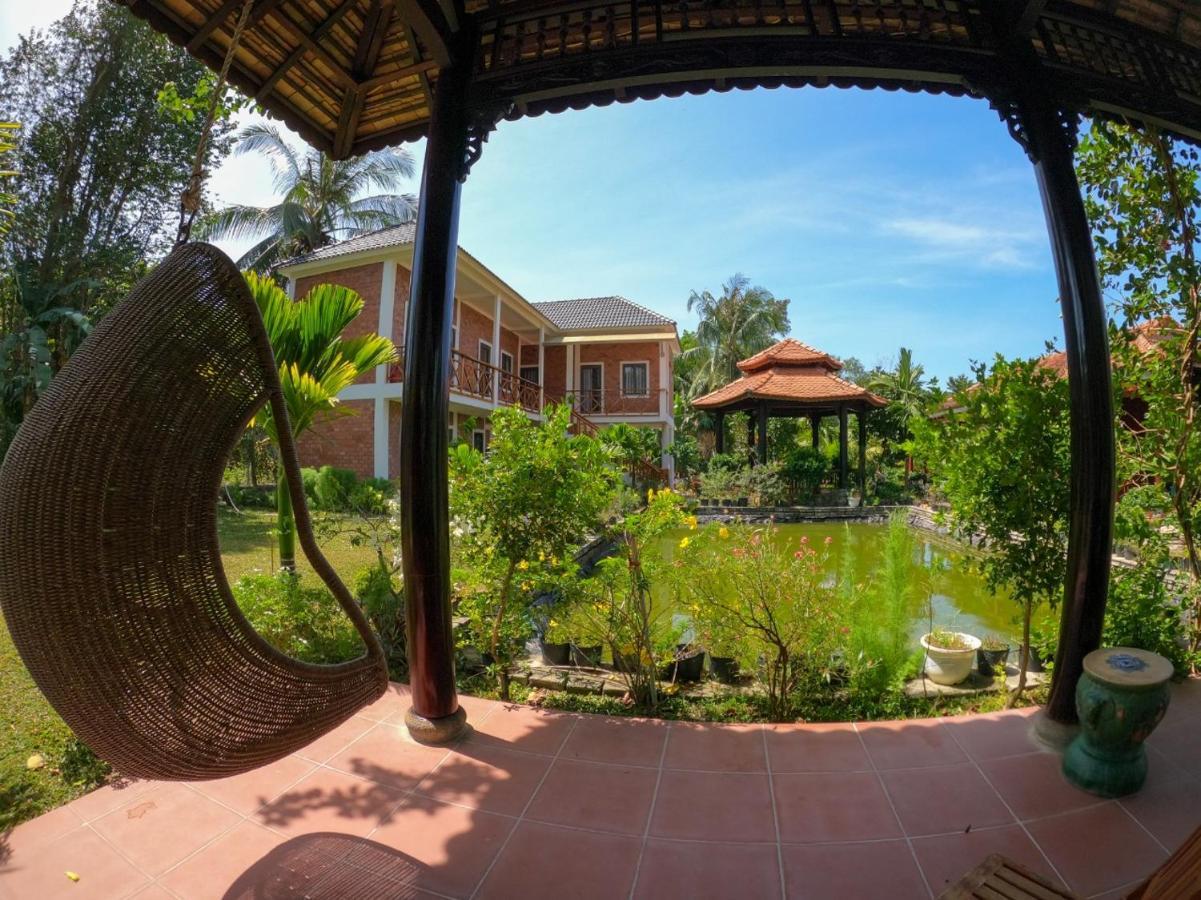 Phu Quoc Areca Garden Bungalow ภายนอก รูปภาพ