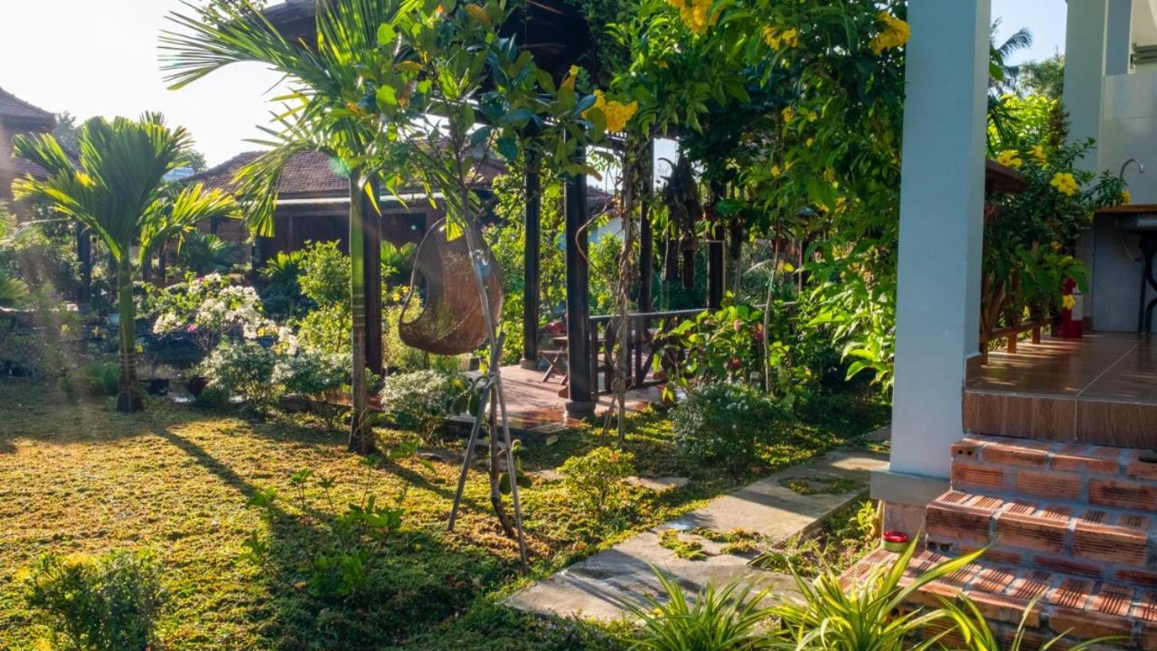 Phu Quoc Areca Garden Bungalow ภายนอก รูปภาพ