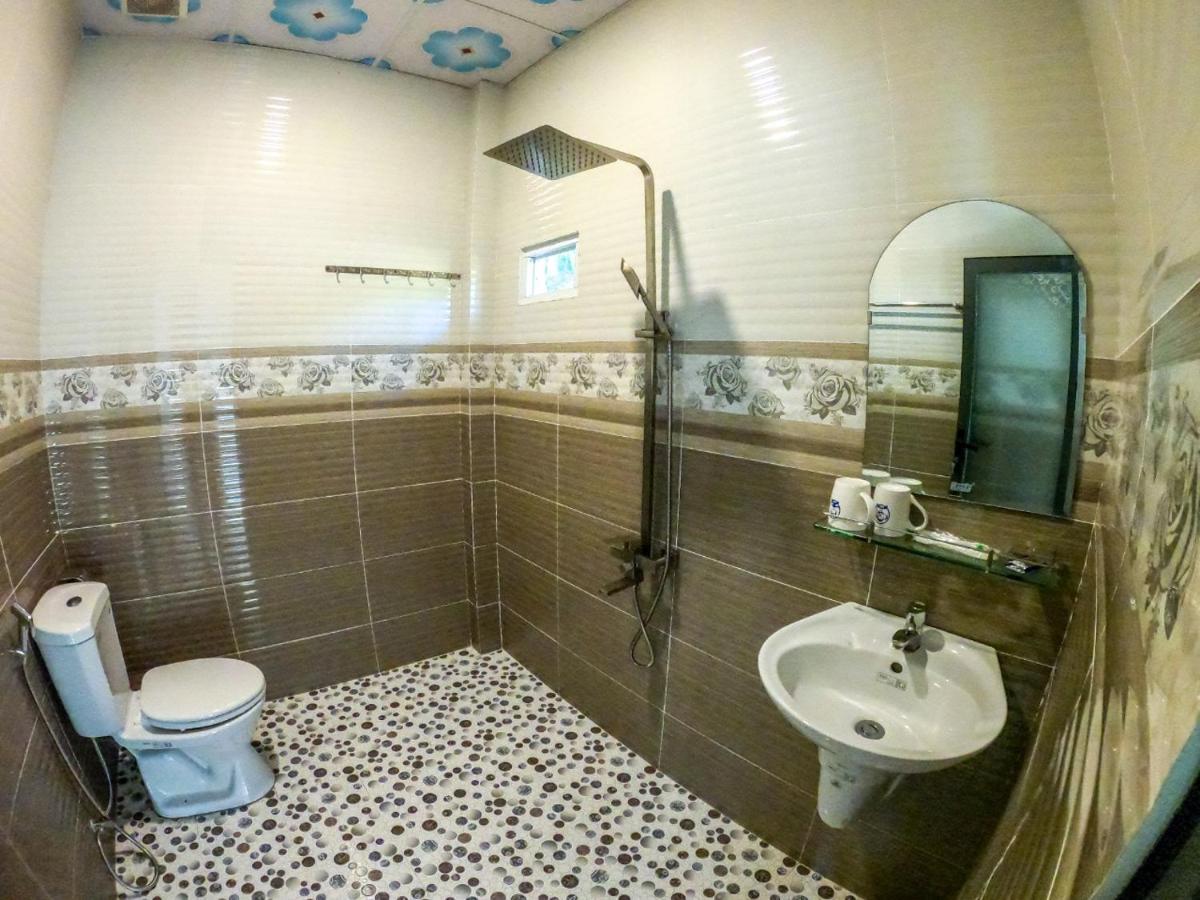 Phu Quoc Areca Garden Bungalow ภายนอก รูปภาพ